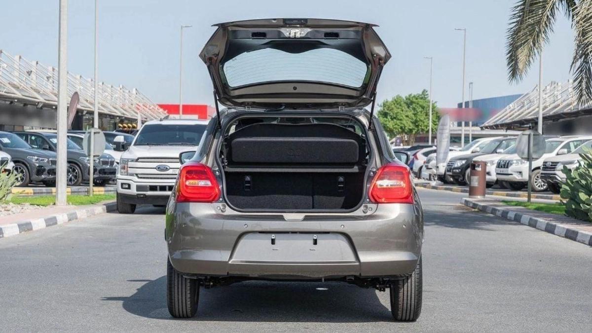 Suzuki Swift Suzuki Swift GLX 1.2L Petrol Automatic MY2024-5-5