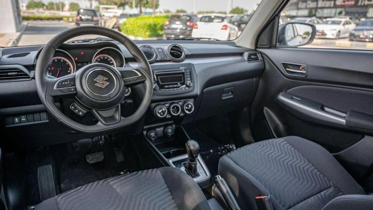 Suzuki Swift Suzuki Swift GLX 1.2L Petrol Automatic MY2024-7-7