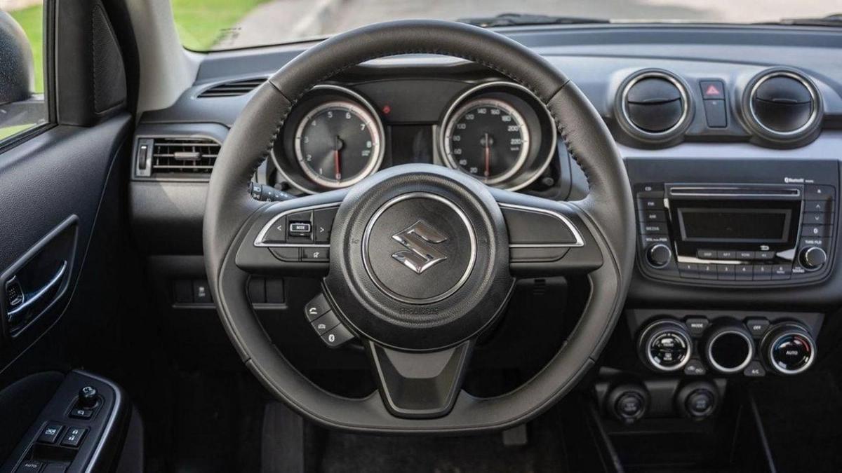 Suzuki Swift Suzuki Swift GLX 1.2L Petrol Automatic MY2024-8-8