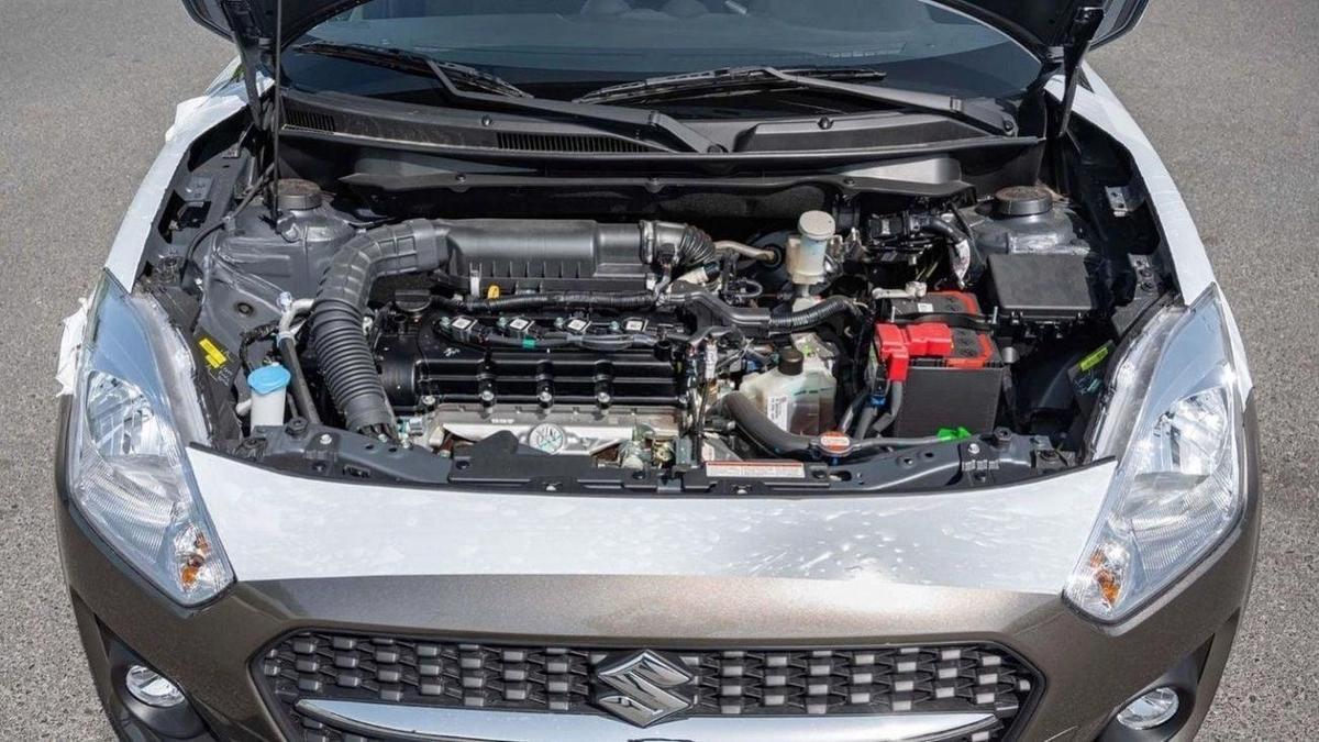 Suzuki Swift Suzuki Swift GLX 1.2L Petrol Automatic MY2024-17-17