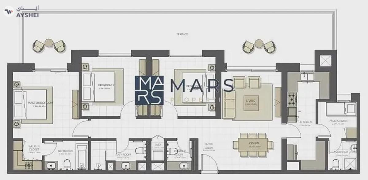 Exclusive Facilities | Strategic Location | Investment Deal-1-1