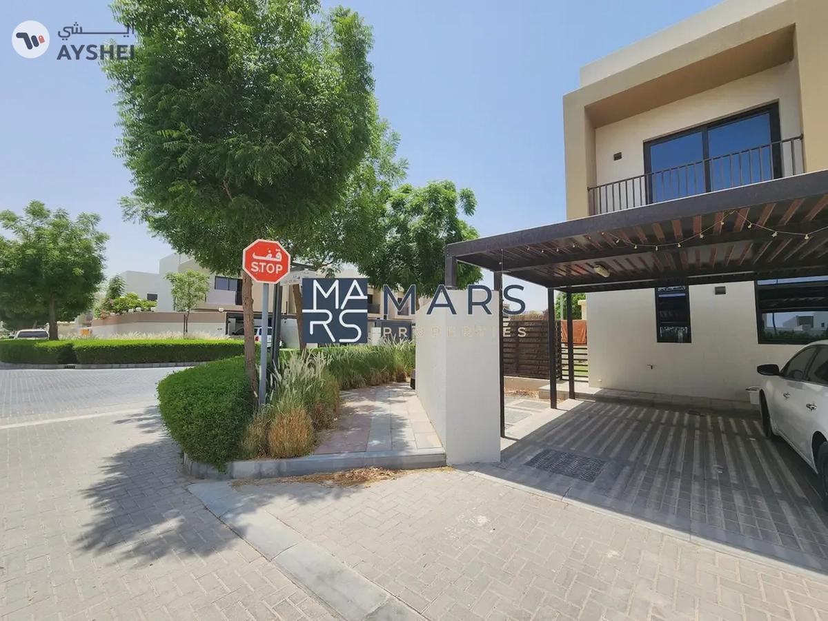 π Nasma Residence | 3BHK Corner House ποΈ Covered Parking + Garden πΌ-18-18