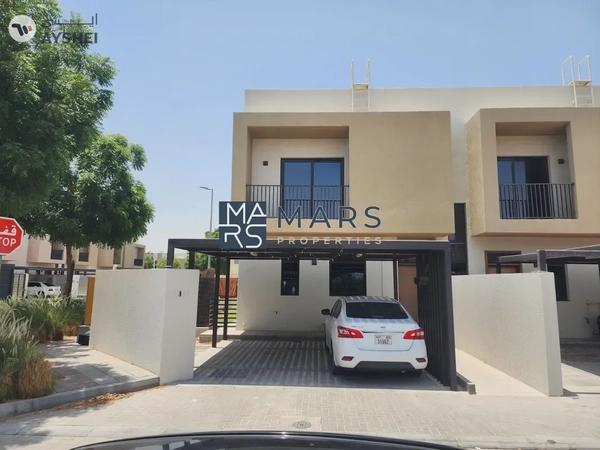 📍 Nasma Residence | 3BHK Corner House 🛏️ Covered Parking + Garden 🌼
