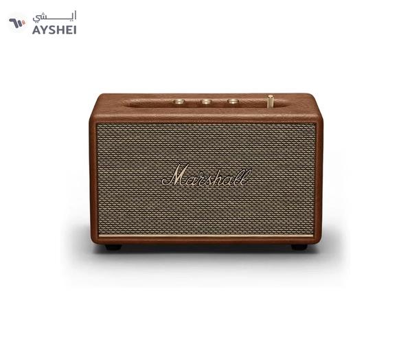Marshall Acton III 60W Premium Home Wireless Speaker With Bluetooth 5.2 And Multiple Inputs