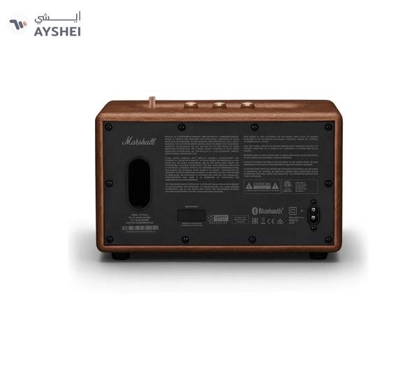 Marshall Acton III 60W Premium Home Wireless Speaker With Bluetooth 5.2 And Multiple Inputs