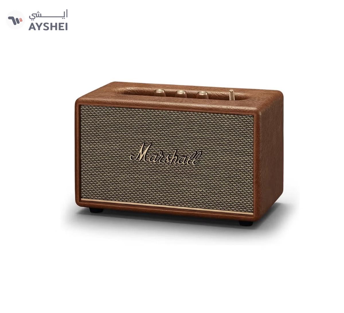 Marshall Acton III 60W Premium Home Wireless Speaker With Bluetooth 5.2 And Multiple Inputs-2-2