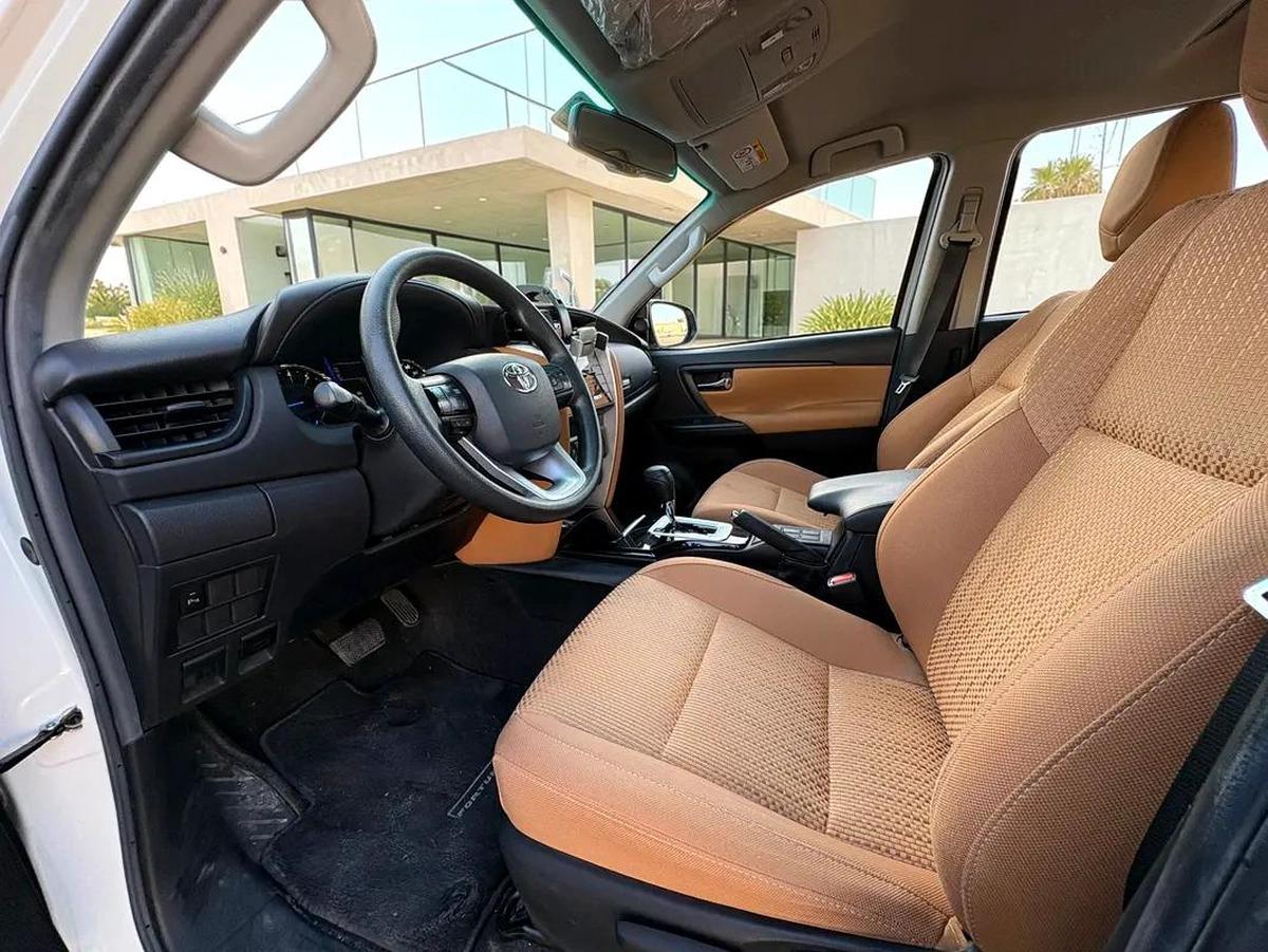 AED 1,440 P.M | 0% DOWN PAYMENT | TOYOTA FORTUNER EXR | 2.7L I4 4WD | 2020 | FULL AGENCY SERVICE HIS-2-2