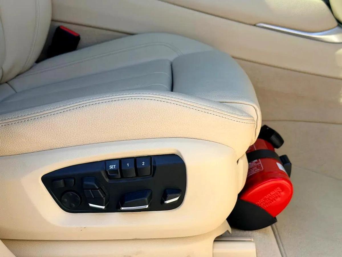 AED 1,880 P.M | 0% DOWN PAYMENT | BMW X6 XDRIVE35I M KIT | AGENCY SERVICE HISTORY | 2019 | GCC SPECS-8-8