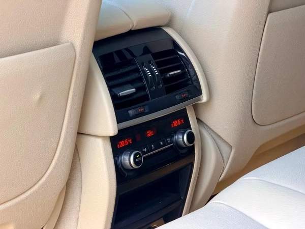 AED 1,880 P.M | 0% DOWN PAYMENT | BMW X6 XDRIVE35I M KIT | AGENCY SERVICE HISTORY | 2019 | GCC SPECS