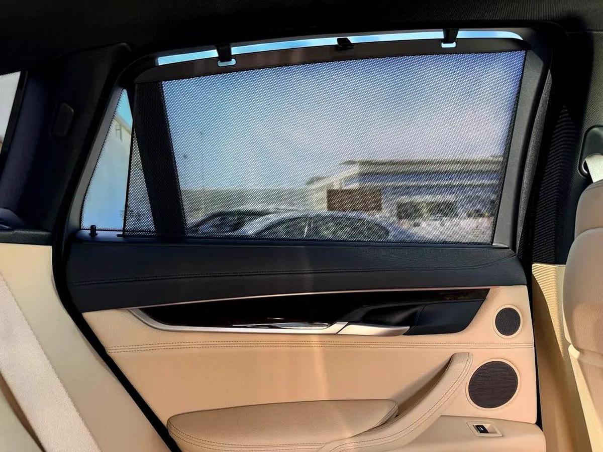 AED 1,880 P.M | 0% DOWN PAYMENT | BMW X6 XDRIVE35I M KIT | AGENCY SERVICE HISTORY | 2019 | GCC SPECS-16-16