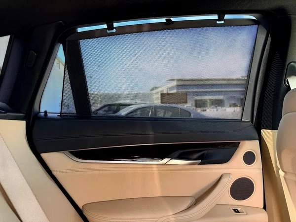 AED 1,880 P.M | 0% DOWN PAYMENT | BMW X6 XDRIVE35I M KIT | AGENCY SERVICE HISTORY | 2019 | GCC SPECS