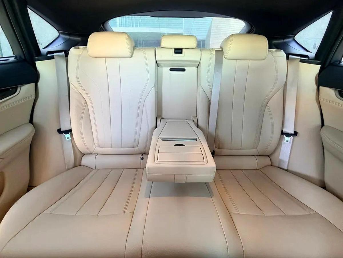 AED 1,880 P.M | 0% DOWN PAYMENT | BMW X6 XDRIVE35I M KIT | AGENCY SERVICE HISTORY | 2019 | GCC SPECS-7-7