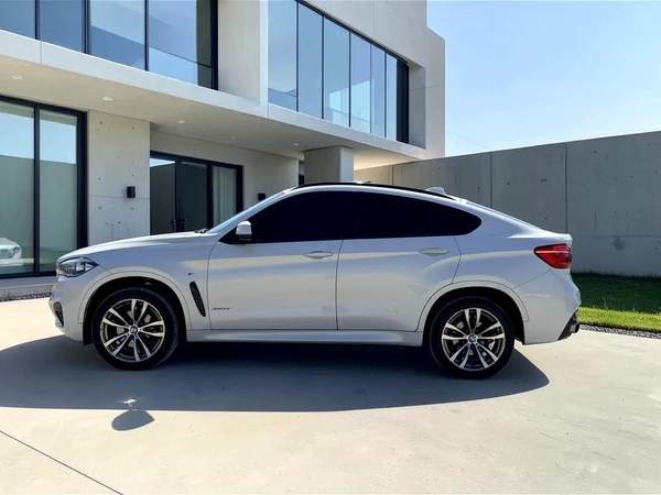 AED 1,880 P.M | 0% DOWN PAYMENT | BMW X6 XDRIVE35I M KIT | AGENCY SERVICE HISTORY | 2019 | GCC SPECS
