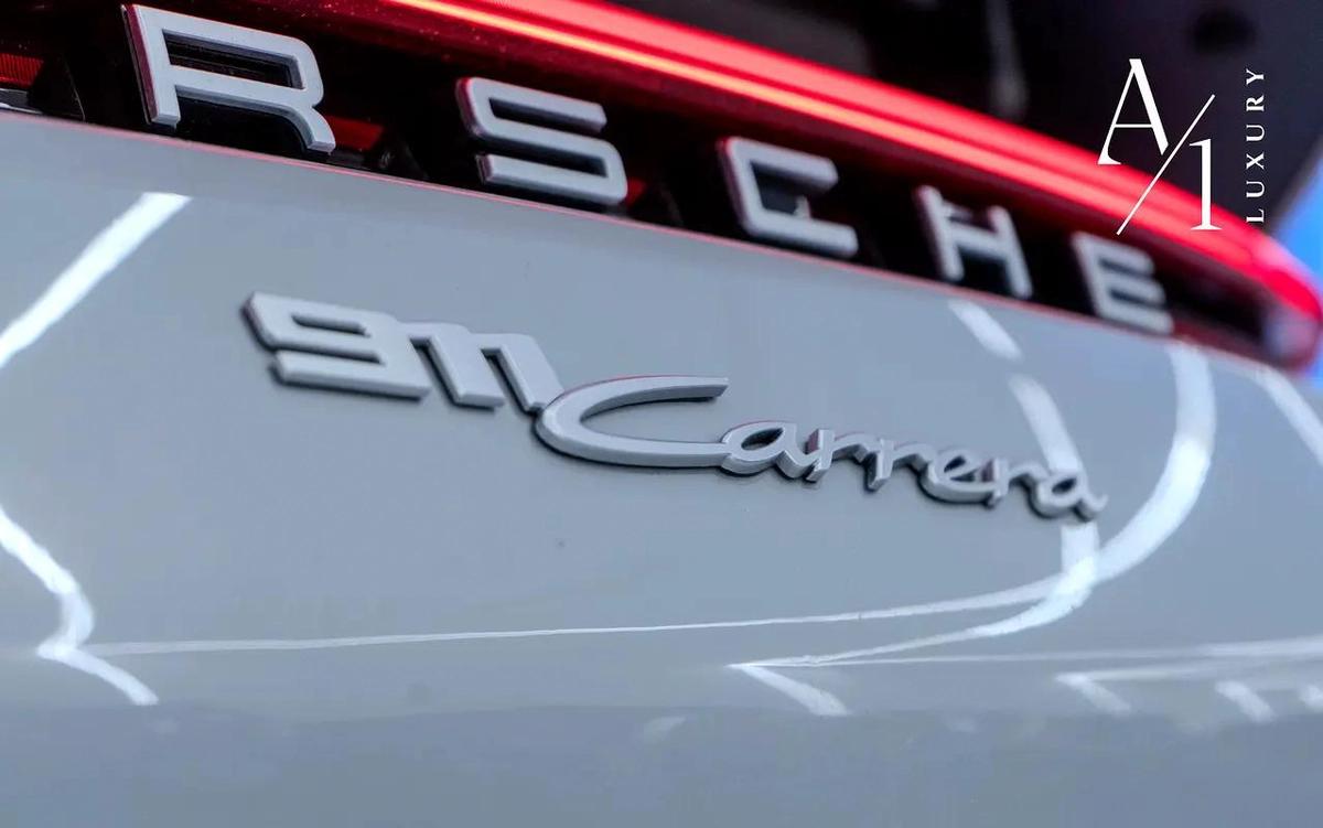 2024 Porsche 911 Carrera Cabriolet, With Porsche Warranty In Al Naboodah, Fully Loaded, GCC Spec-8-8