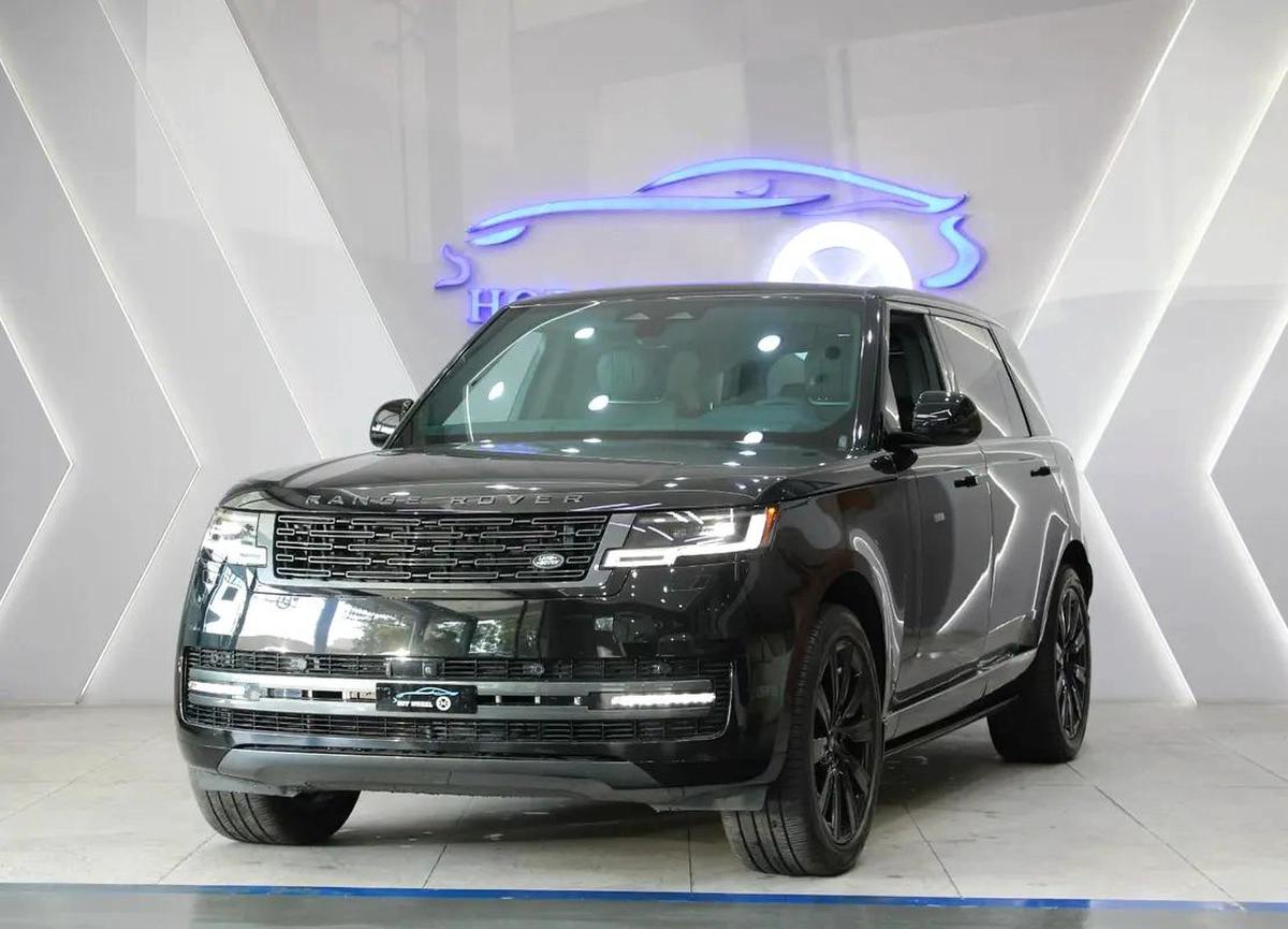 2025 - Land Rover Range Rover Vogue SE 2025 - Low mileage-0-0