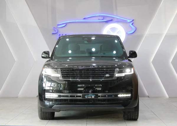 2025 - Land Rover Range Rover Vogue SE 2025 - Low mileage
