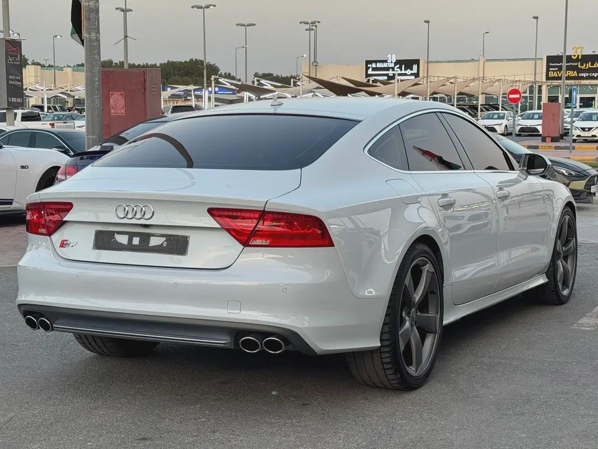 Audi S7 4.0 TFSI quattro 2014 GCC Specs-3-3