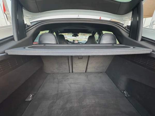 Audi S7 4.0 TFSI quattro 2014 GCC Specs