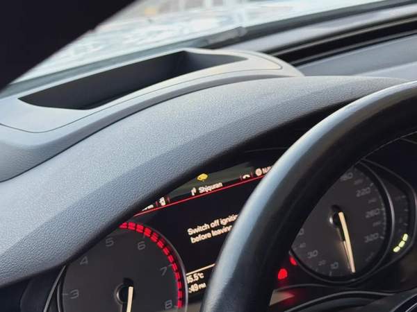 Audi S7 4.0 TFSI quattro 2014 GCC Specs