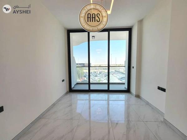 Brand new 1bhk with kitchen appliances/rent75k/amazing interior/arjan dubai
