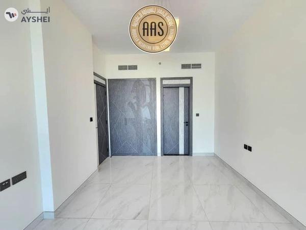 Brand new 1bhk with kitchen appliances/rent75k/amazing interior/arjan dubai