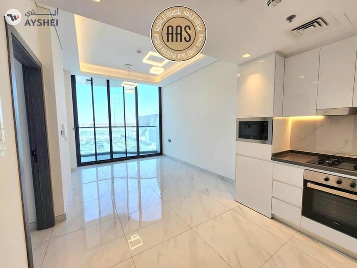 Brand new 1bhk with kitchen appliances/rent75k/amazing interior/arjan dubai-0-landscape