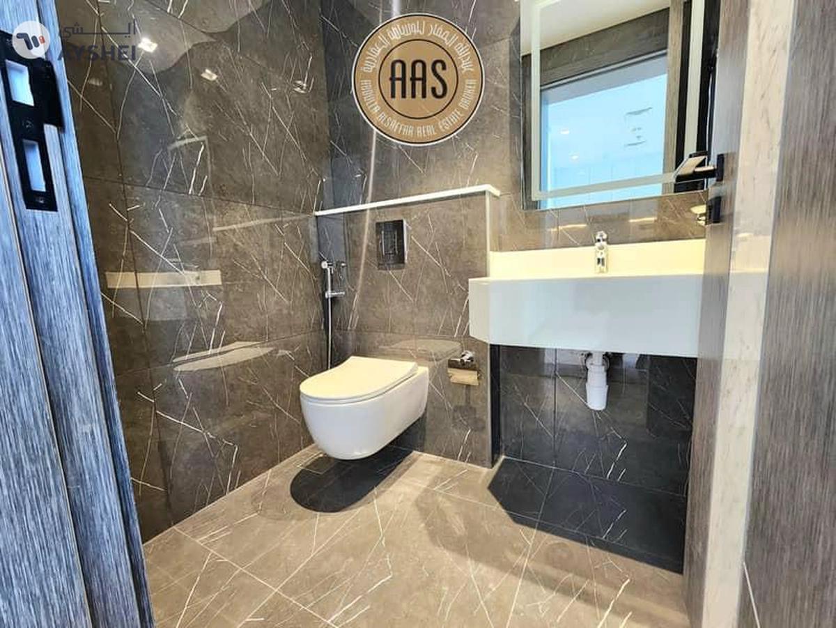 Brand new 1bhk with kitchen appliances/rent75k/amazing interior/arjan dubai-1-landscape