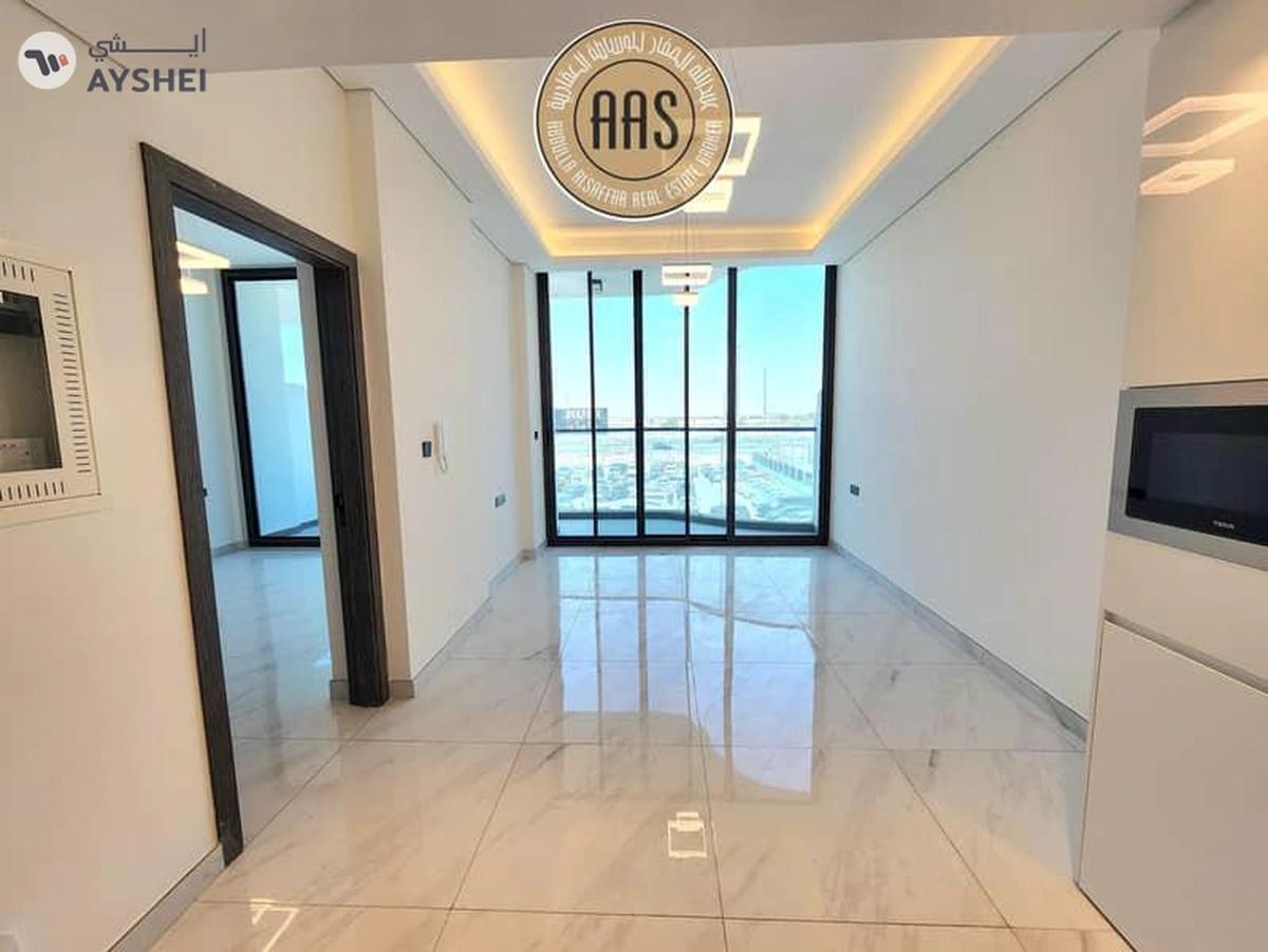 Brand new 1bhk with kitchen appliances/rent75k/amazing interior/arjan dubai-1-landscape