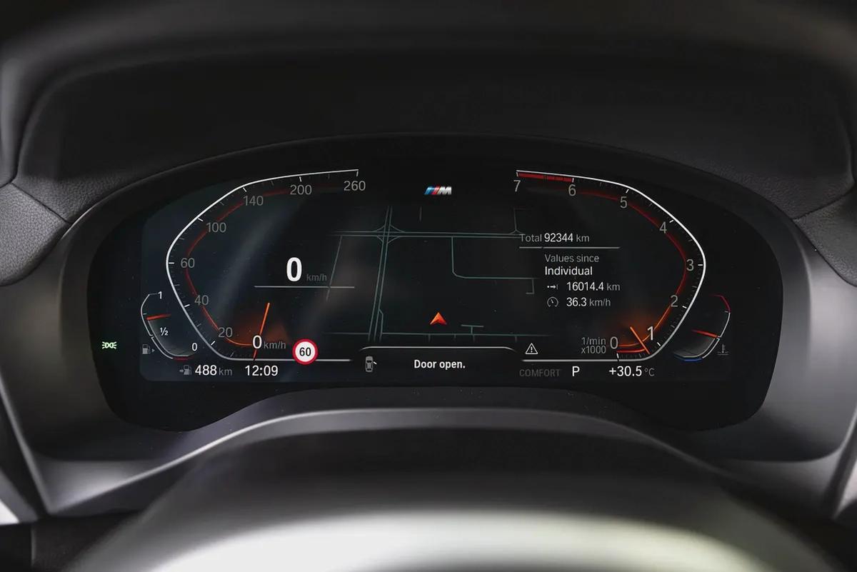 BMW X4 X-Drive 30i MSport-GCC-1 Owner-BMW Warranty Until 2027-Full Service History-12-12