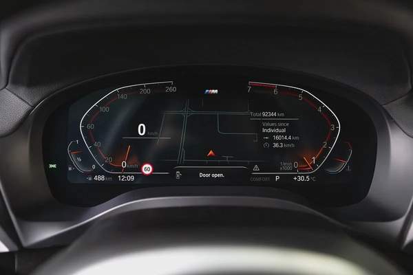 BMW X4 X-Drive 30i MSport-GCC-1 Owner-BMW Warranty Until 2027-Full Service History