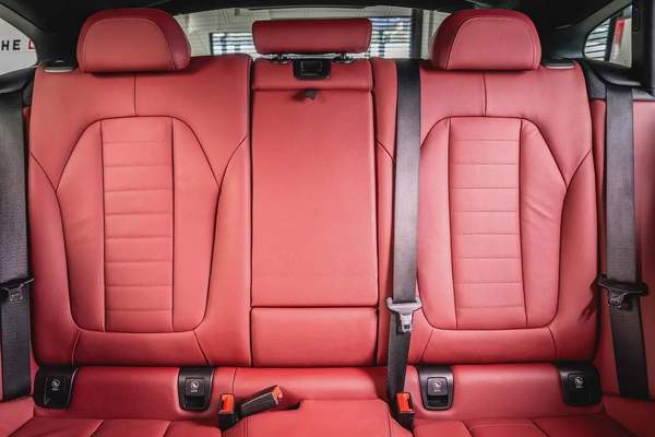 BMW X4 X-Drive 30i MSport-GCC-1 Owner-BMW Warranty Until 2027-Full Service History