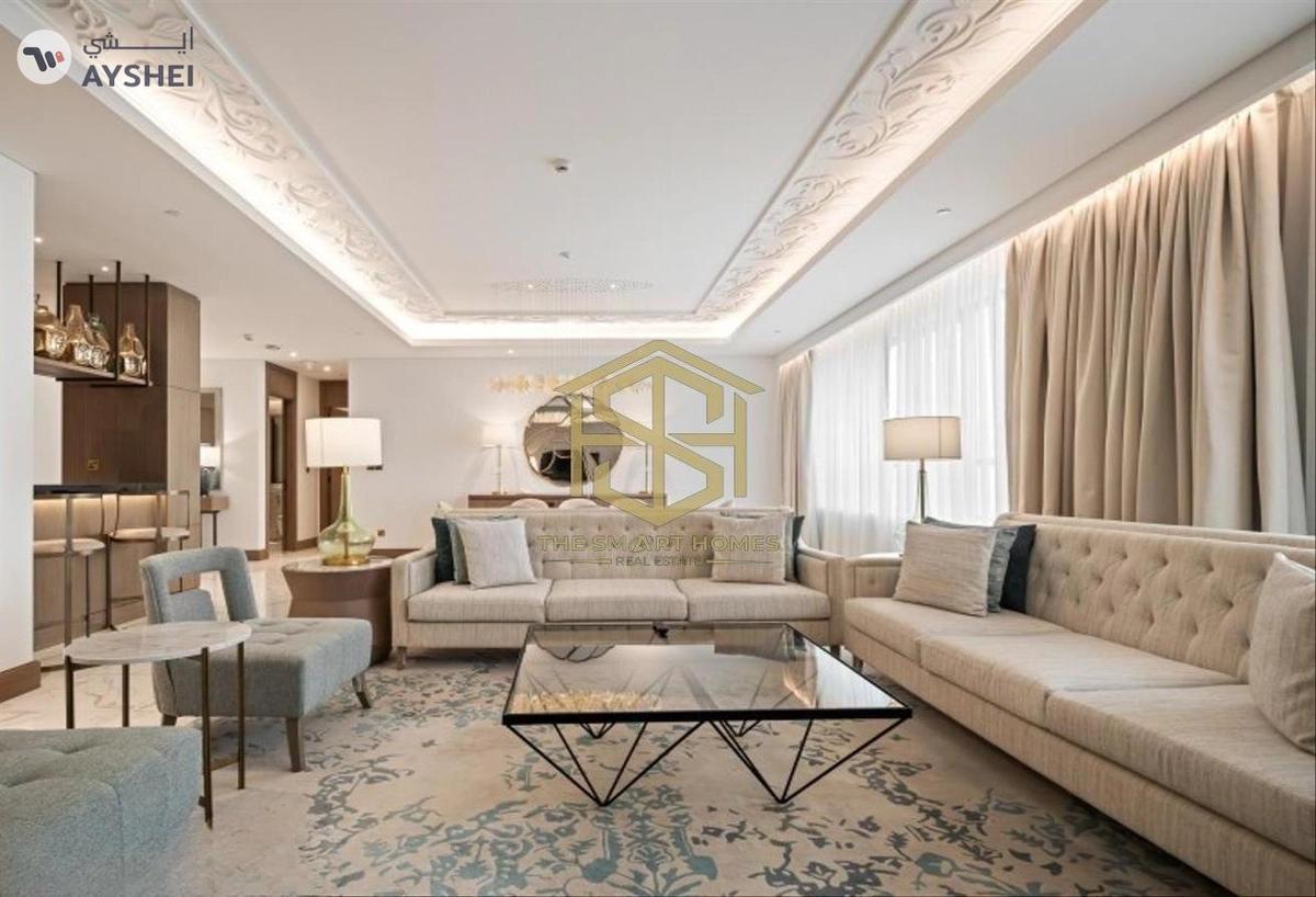 Hotel & Hotel Apartment for rent in Al Jaddaf Rotana Suite Hotel, Al Jaddaf-11-11