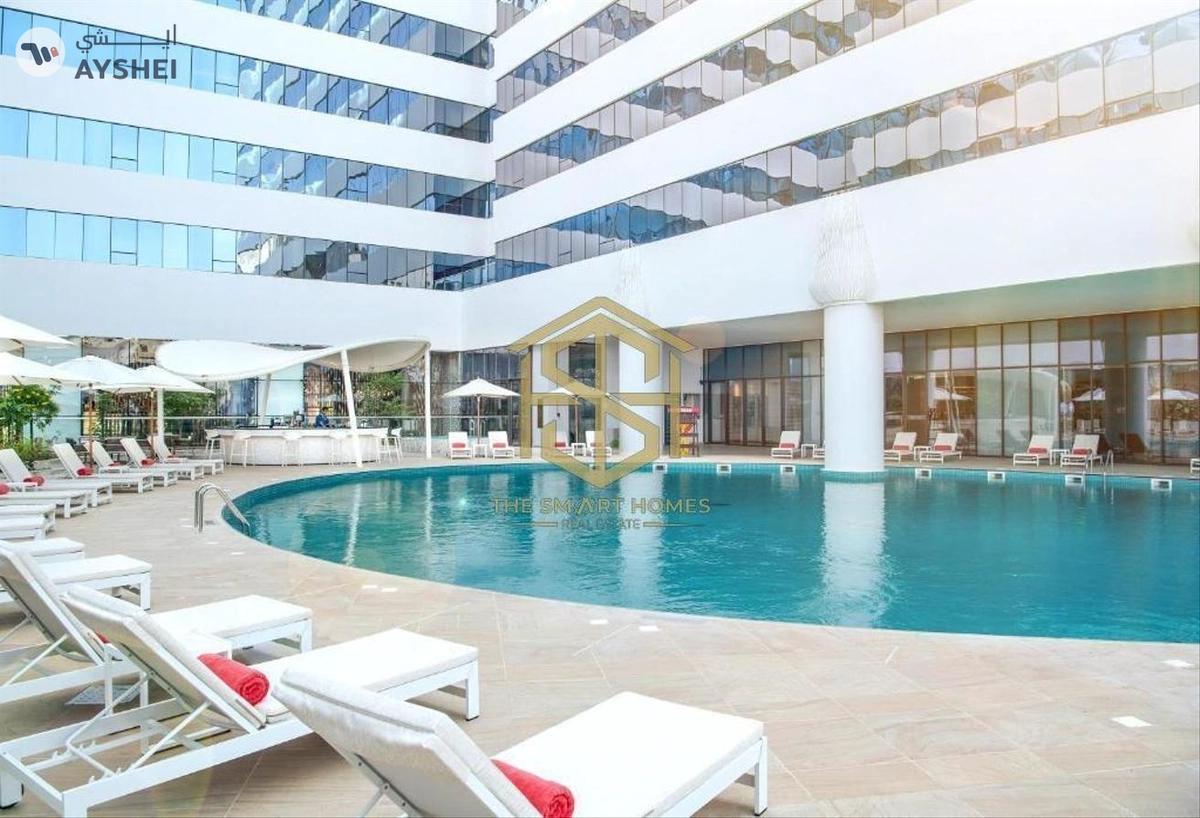 Hotel & Hotel Apartment for rent in Al Jaddaf Rotana Suite Hotel, Al Jaddaf-0-landscape