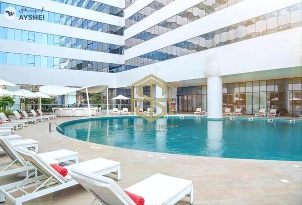 Hotel & Hotel Apartment for rent in Al Jaddaf Rotana Suite Hotel, Al Jaddaf