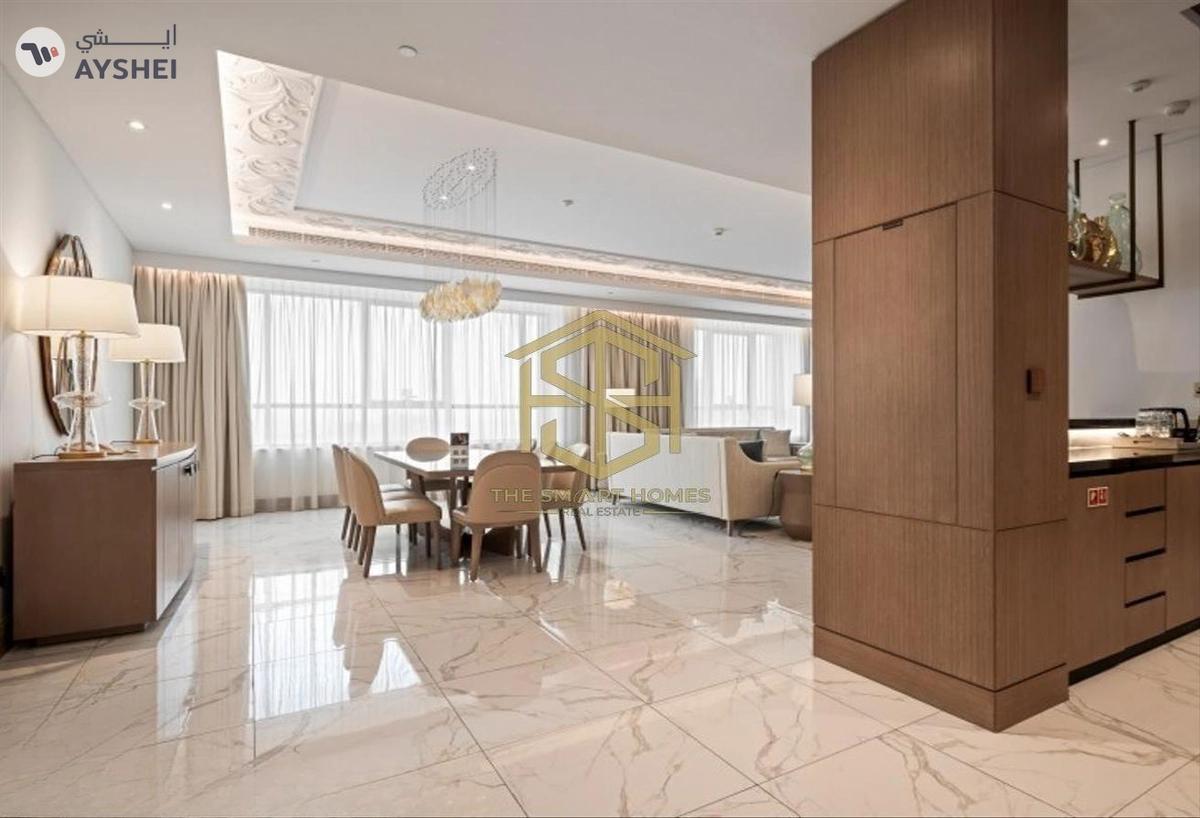 Hotel & Hotel Apartment for rent in Al Jaddaf Rotana Suite Hotel, Al Jaddaf-20-20