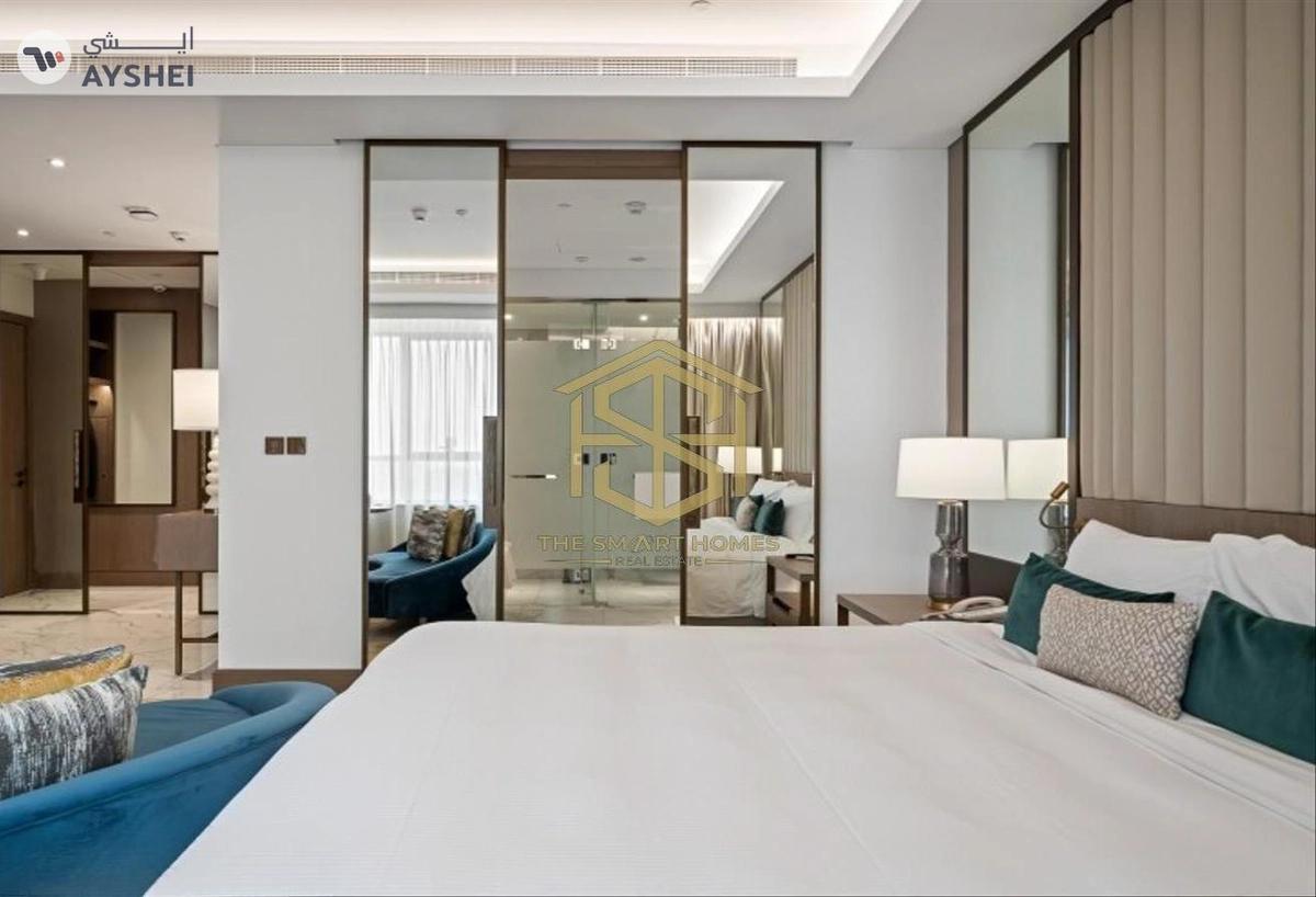 Hotel & Hotel Apartment for rent in Al Jaddaf Rotana Suite Hotel, Al Jaddaf-5-5