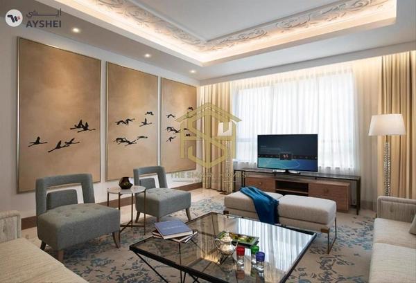 Hotel & Hotel Apartment for rent in Al Jaddaf Rotana Suite Hotel, Al Jaddaf