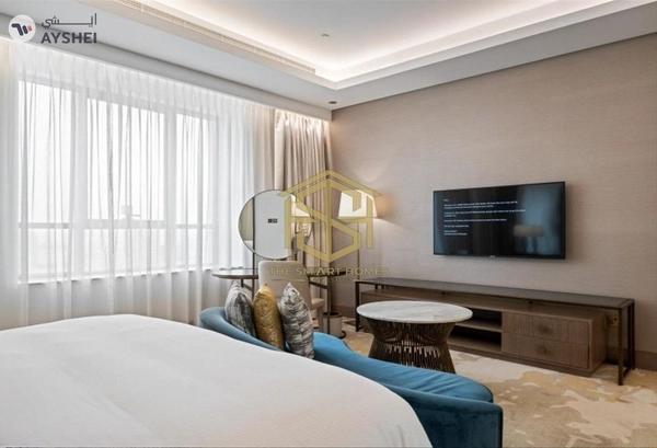 Hotel & Hotel Apartment for rent in Al Jaddaf Rotana Suite Hotel, Al Jaddaf