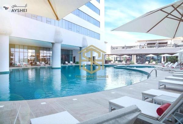 Hotel & Hotel Apartment for rent in Al Jaddaf Rotana Suite Hotel, Al Jaddaf