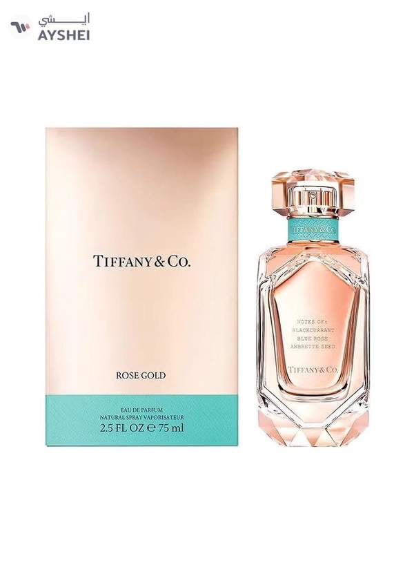Tiffany Rose Gold Women Edp 75ml
