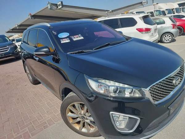 كيا سورنتو 2015