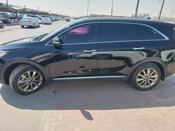 كيا سورنتو 2015