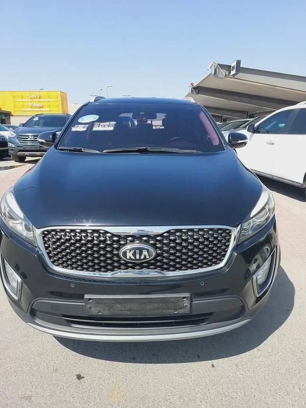 كيا سورنتو 2015