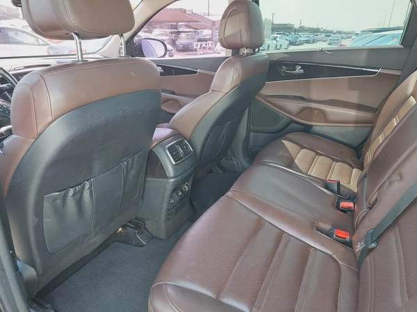 كيا سورنتو 2015