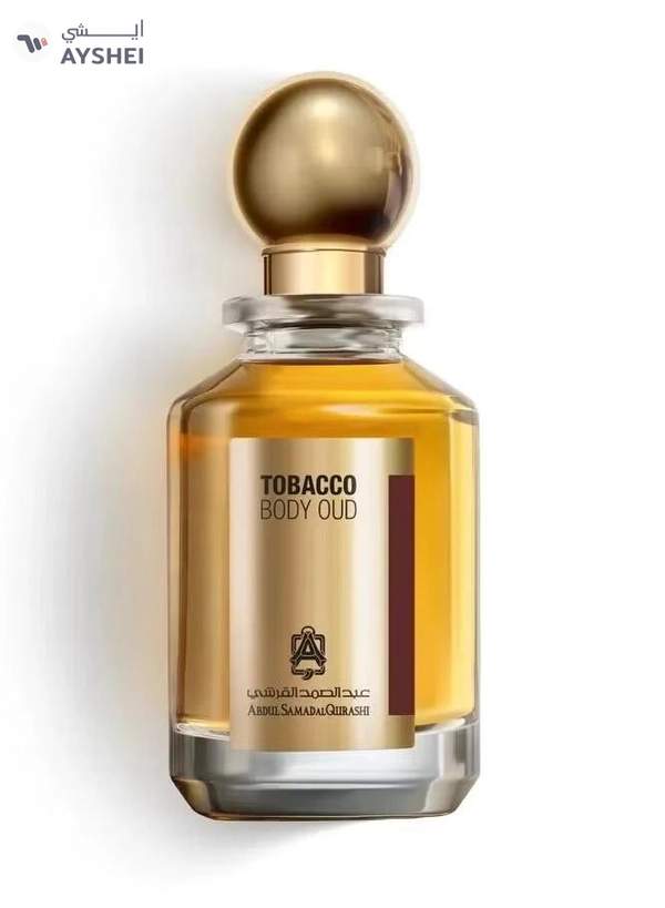 Abdul Samad Al Qurashi Body Oud Tobacco perfume 100 ml