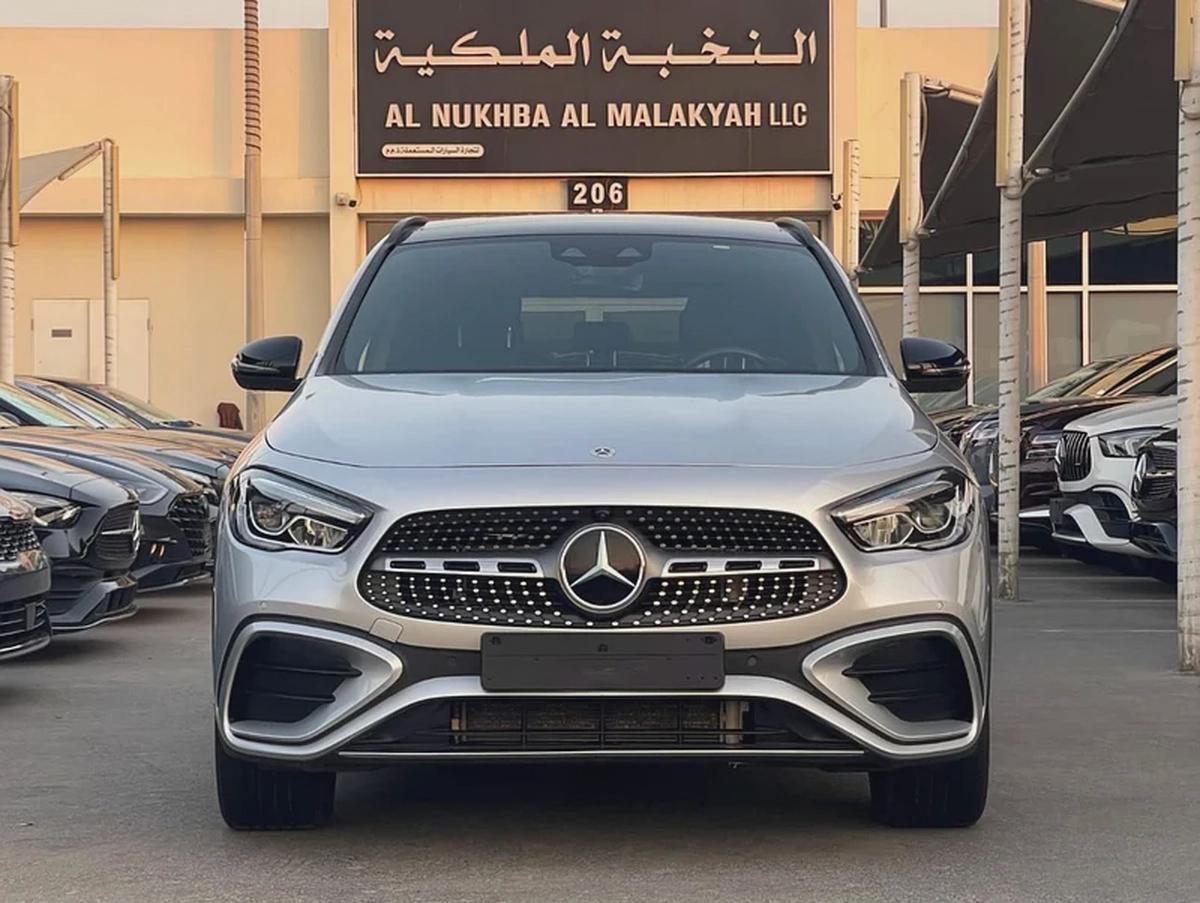 MERCEDES-BENZ - GLA250 - 2023 - 2,0L - V4 - BY TURBO - AMERICAN SPECS VERY GOOD CONDITION-0-0