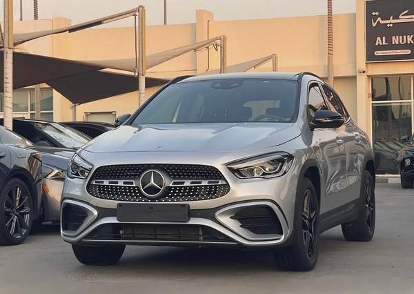MERCEDES-BENZ - GLA250 - 2023 - 2,0L - V4 - BY TURBO - AMERICAN SPECS VERY GOOD CONDITION