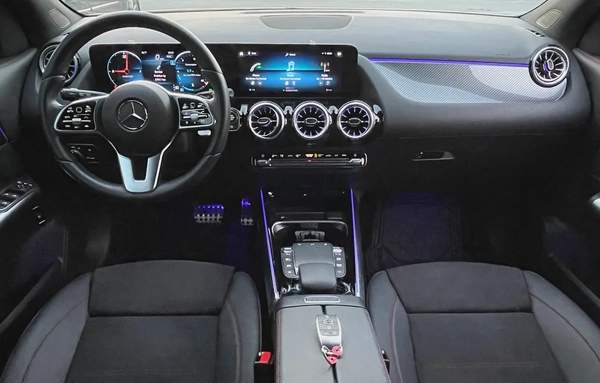 MERCEDES-BENZ - GLA250 - 2023 - 2,0L - V4 - BY TURBO - AMERICAN SPECS VERY GOOD CONDITION