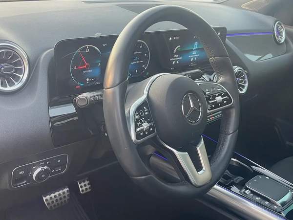 MERCEDES-BENZ - GLA250 - 2023 - 2,0L - V4 - BY TURBO - AMERICAN SPECS VERY GOOD CONDITION