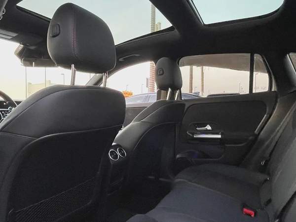 MERCEDES-BENZ - GLA250 - 2023 - 2,0L - V4 - BY TURBO - AMERICAN SPECS VERY GOOD CONDITION